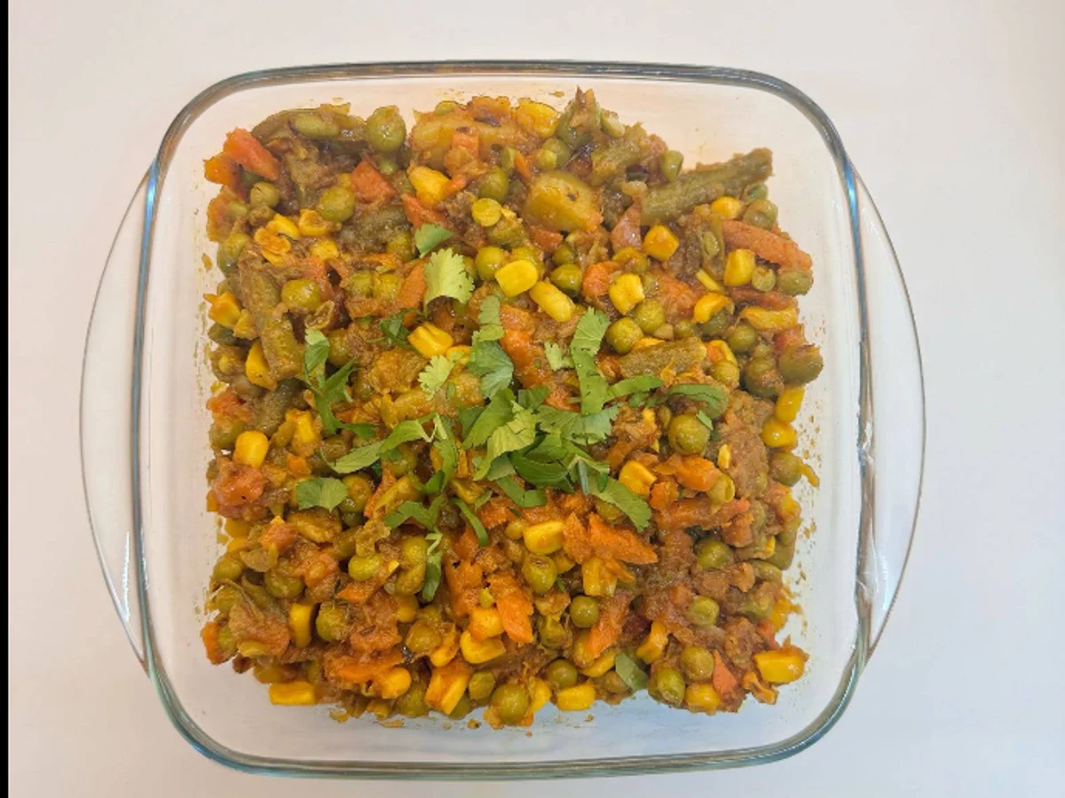 Signature dish A