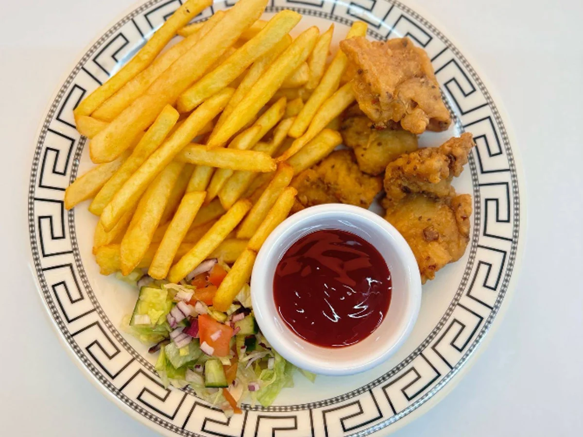 Signature dish B